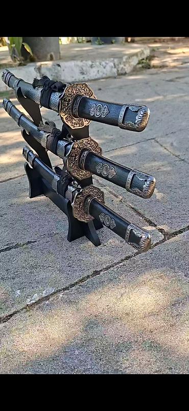 Fiqurlar: Fiqur, Metal, rəng - Qara — 2