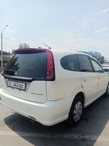 выкупка машина алам: Honda Stream: 2003 г., 1.7 л, Автоматические, Бензин, Минивэн