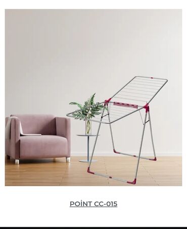 Quruducular: Paltarqurudan asqı seriyası – ev və balkon üçün qatlanan saxlanma — 29