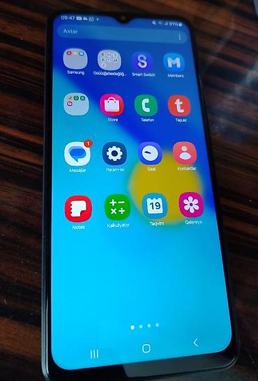 televizor 46 inch: Samsung Galaxy A13, rəng - Qara, İki sim kartlı — 2
