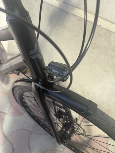 Городские велосипеды: Городской велосипед, Б/у — 5