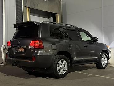 lend cruiser: Toyota Land Cruiser: 2014 г., 4 л, Автомат, Газ, Внедорожник — 6