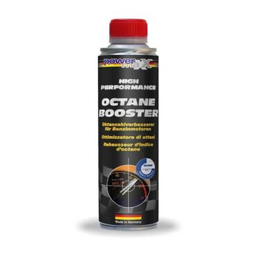 maşın yağı: Benzin oktan qaldıran - 300ml (Powermaxx) - Yanacağın keyfiyyətindən