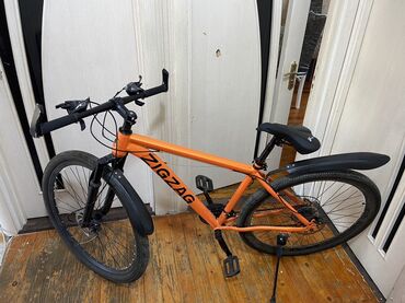 İdman velosipedləri: İşlənmiş Dağ velosipedi 29", sürətlərin sayı: 32, Ödənişli çatdırılma