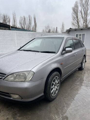 Honda: Honda Avancier: 1999 г., 2.3 л, Автомат, Бензин, Универсал — 4