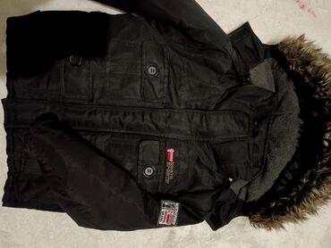 Jakne, kaputi i prsluci: Zimska jakna, 122-128 — 2