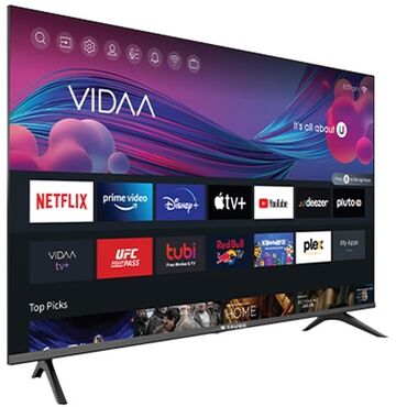 Televizorlar: İdeal vəziyyətdə TAUBE 43 SMART TV satılır. 2 ay istifadə etmişəm. Heç