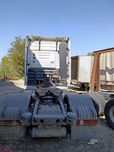 actros: Тягач, Mercedes-Benz, Без прицепа — 9