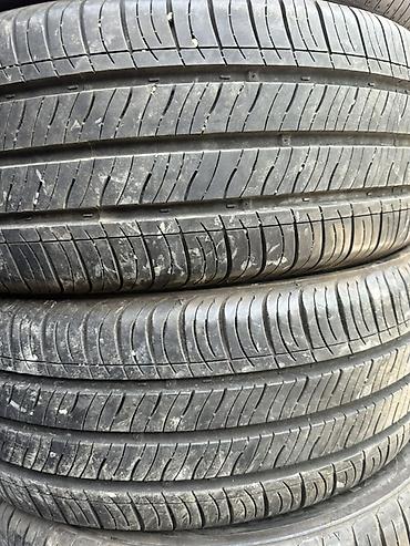 aeolus e70: Шины 205 / 55 / R 16, Лето, Б/у, Комплект, Легковые, Корея, Kumho — 3