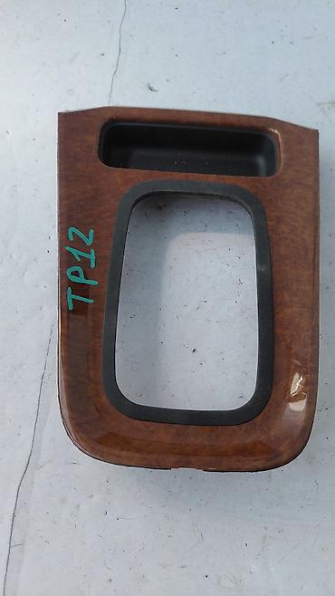 terrano 2: Сenter console Nissan 2003 г., Б/у, Оригинал, Япония — 2