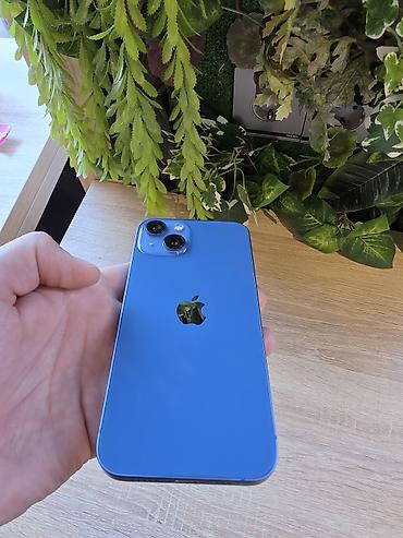 Apple iPhone: IPhone 13, Mavi — 2