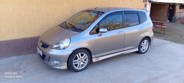 ссср машина: Honda Jazz: 2003 г., 1.5 л, Механика, Бензин, Хетчбек