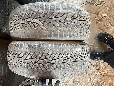 зимние шины 22560 r18: 225/60/18 пара шин — 1