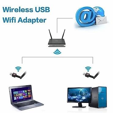 iphone notebook: Wifi qebuledici. Melumat oturme derecesi saniyede 600Meqabitdir — 3