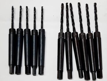 Ostali alati i mašine: Burgije 3,6mm, 4,8mm, 6,4mm, 7,8mm, 7,9mm, 8,2mm, 8,4mm, 9,8mm na lalafo.rs — 2 Ostali alati i mašine: Burgije 3,6mm, 4,8mm, 6,4mm, 7,8mm, 7,9mm, 8,2mm, 8,4mm, 9,8mm — 2