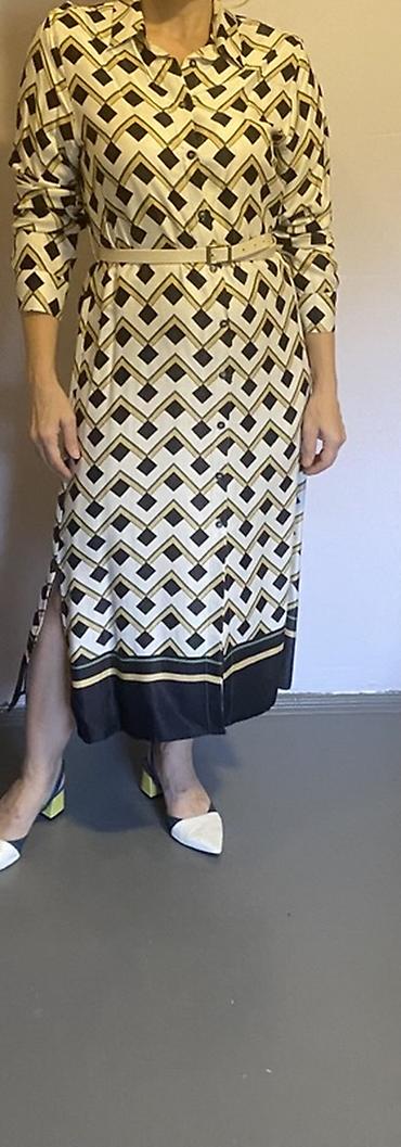 Gündəlik donlar: Qadın donları – 3 model 1) Boho naxışlı qısadön - Model: qısa, ətəyi — 14