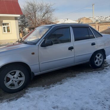Daewoo: Daewoo Nexia: 2009 г., 1.5 л, Механика, Бензин, Седан — 7