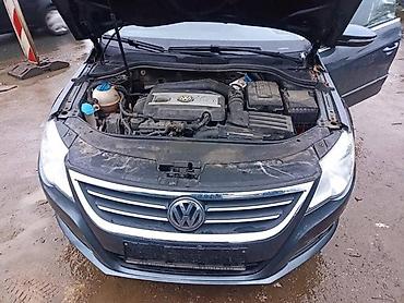 ciak odzaci: HAUBE KRILA VRATA ITD ZA VOLKSWAGEN PASSAT CC OD 2008. DO 2012. GOD — 1