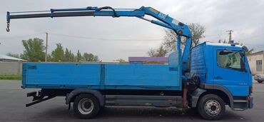 Манипуляторы: Манипулятор, Mercedes-Benz, 1999 г., от 4 т — 1