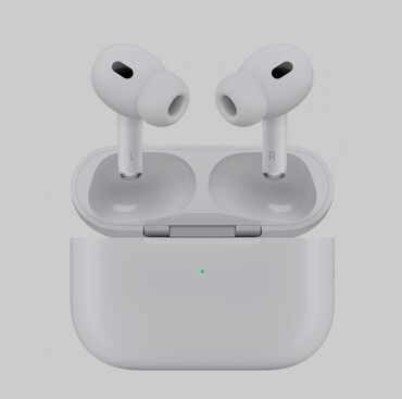 аирподс китайские цена: Белые беспроводные наушники AirPods Pro (2-го поколения) с зарядным