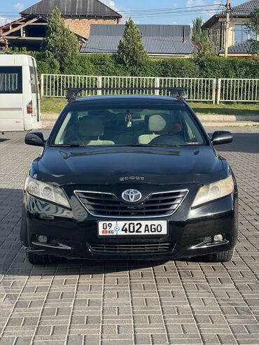 руловой рейка: Toyota Camry: 2007 г., 2.4 л, Автомат, Газ, Седан