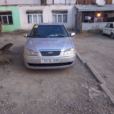 toyota prius qiymeti: Chery Amulet (A15): 1.6 l | 2007 il 255555 km Sedan