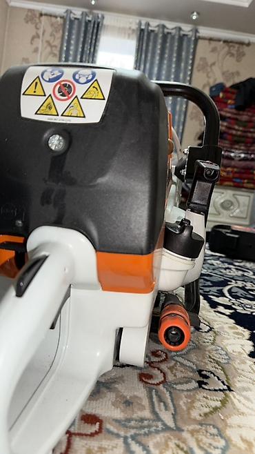 Бензопилы: ОРИГИНАЛ Бетонорез STIHL TS 800 - Профессиональный ручной отрезной — 5