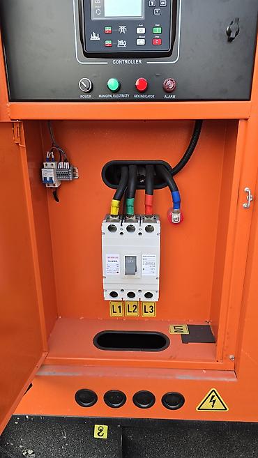 Оңдоп-түзөө жана курулуш: Дизельный генератор Excalibur Heavy Duty (Silent) - Тип: стационарный — 6