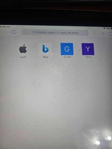 Tableti: Ipad Air 32GB polovan, potpuno ispravan ipad air prve generacije. bez na lalafo.rs — 12 Tableti: Ipad Air 32GB polovan, potpuno ispravan ipad air prve generacije. bez — 12