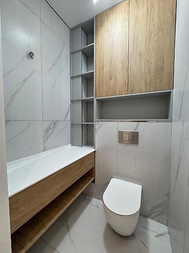 ихлас бот сад: 3 комнаты, 98 м², Элитка, 2 этаж, Дизайнерский ремонт — 8