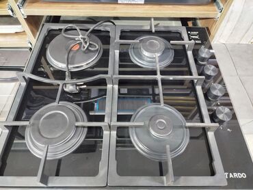 elektrik manqalı: Plitə Qarışıq, Quraşdırılan