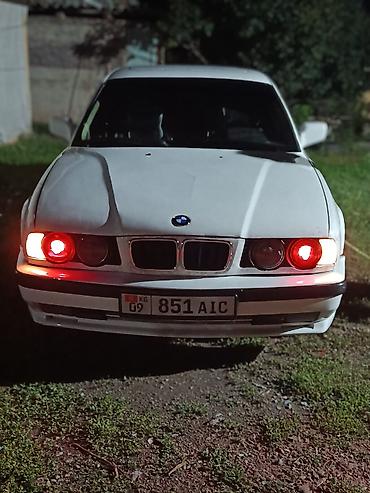 альпина е34: BMW 5 series: 1991 г., 2.5 л, Механика, Бензин, Седан — 6