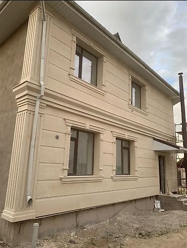 ness construction: Ремонт фасада | Балясины, Лепнина | Гранит, Сары-Таш | Базальт Больше 6 лет опыта — 4