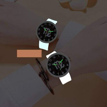 Ručni satovi: Fluorescentni sat sa horoskopskim znakom 1200 din — 10