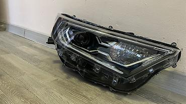 Передняя правая фара Toyota 2021 г., Б/у, Оригинал, Япония at lalafo.kg Передняя правая фара Toyota 2021 г., Б/у, Оригинал, Япония