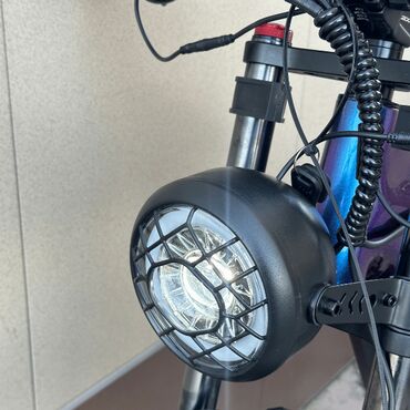 Электровелосипеды: Электровелосипед, Новый — 13