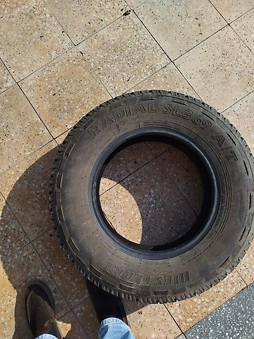 kohnə masin: Westlake Radial SL369 A/T təkər - Ölçü: 235/80 R16 - Load index/sürət — 1
