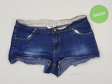 jeans bhs: Szorty damskie, rozmiar M — 2