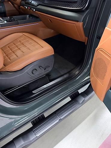 maxxis 980: Ssangyong : 2023 г., 2.2 л, Автомат, Бензин, Пикап — 8