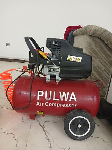 alet desti: Pulwa profesional təmizlik və servis avadanlıqları dəsti Tərkib: - — 4