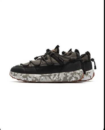 Krasofkalar və idman ayaqqabıları: Brend - TRAFFA HOSLEE Məhsul: Texniki üslublu uniseks idman, qış — 1