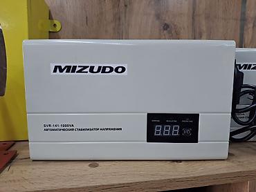 Автоматический стабилизатор напряжения MIZUDO SVR-141-1000VA Оптом и в