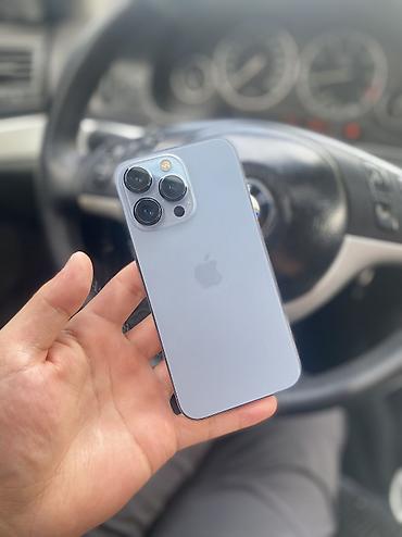 оператив: IPhone 13 Pro, Б/у, 256 ГБ, Черный, 100 % — 4
