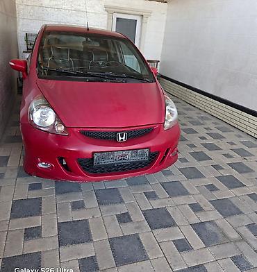 жазз автомат: Honda Jazz: 2007 г., 1.5 л, Вариатор, Бензин, Хэтчбэк — 1
