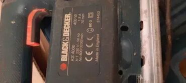 Testere: Profi ubodna testera 🔧 Brend: Black & Decker (Made in England 🇬🇧) — 13
