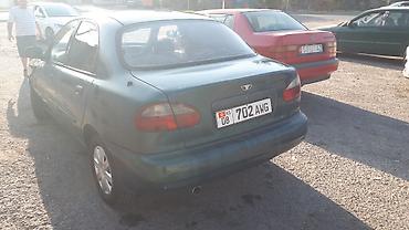 двигатель на ланос: Daewoo Lanos: 1997 г., 1.5 л, Механика, Бензин, Седан — 4