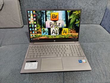 Ноутбуки: Ноутбук, HP, 32 ГБ ОЗУ, Intel Core i5, 15.6 ", Новый, Для несложных задач, память NVMe SSD