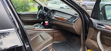 х5 ж05: BMW X5: 2008 г., 4.8 л, Автомат, Бензин, Кроссовер — 7