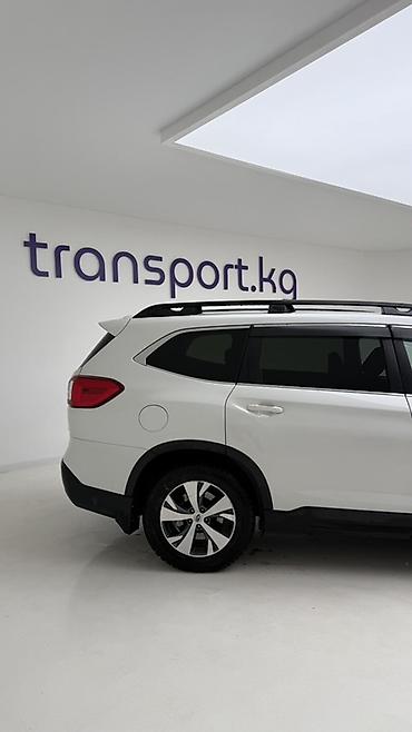 Subaru: Subaru Ascent: 2020 г., 2.4 л, Вариатор, Бензин, Кроссовер — 9