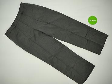 lata 80: Spodnie materiałowe damskie, rozmiar XL — 2